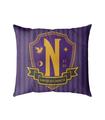 Cojin Netflix - Wednesday - Pillow - Nevermore