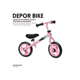 bici-sin-pedales-rosa-sin-casco