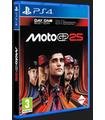 MotoGP 25  Day One Edition Ps4
