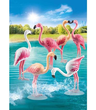 playmobil-70351-bandada-de-flamencos