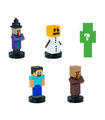 Minecraft Figura Pack De 1 Sdo. Blister