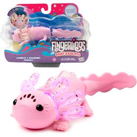 fingerlings-axolotl-nadador