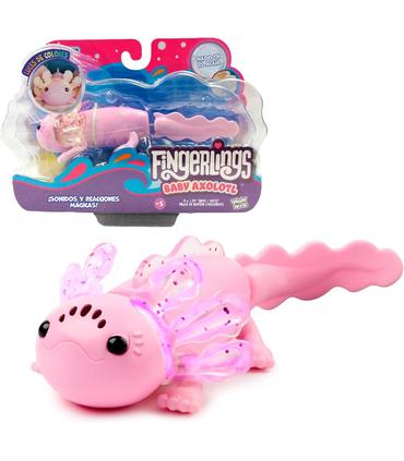 fingerlings-axolotl-nadador