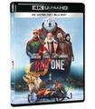 RED ONE (4K UHD + BLU-RAY) (BR)