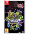 TMNT:Shredders Revenge Ultimate Edition Switch