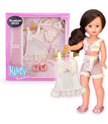 nancy-coleccion-intimate-reedicion