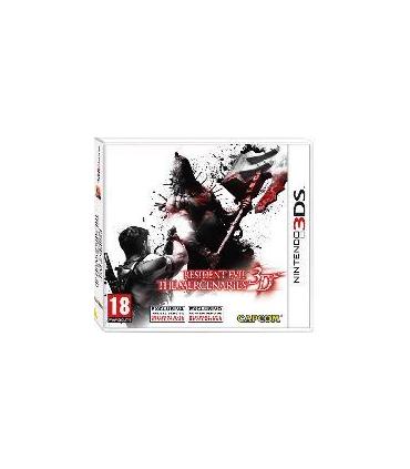 resident-evil-the-mercenaries-3ds-reacondicionado