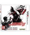 RESIDENT EVIL: THE MERCENARIES 3DS REACONDICIONADO