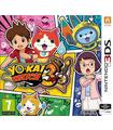 Yo-Kai Watch 3 3Ds REACONDICIONADO