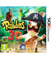 RAVING RABBIDS 4 3DS REACONDICIONADO
