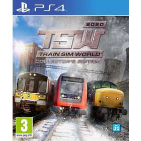 train-sim-wolrd-2-collectors-ps4-reacondicionado