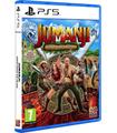 Jumanji Aventuras Salvajes Ps5 REACONDICIONADO