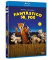 FANTASTICO SR. FOX - BD (BR)