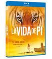 LA VIDA DE PI - BD (BR)