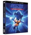 SONIC - COLECCION 3 PELICULAS 4K UH (BR)