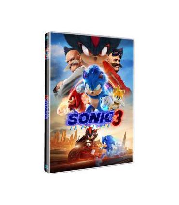 sonic-3-la-pelicula-dvd-dvd
