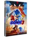 SONIC 3 - LA PELICULA - DVD (DVD)