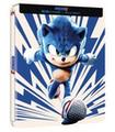 SONIC 3 - LA PELICULA STEELBOOK 1 S (BR)