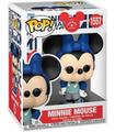 Figura Funko Pop Disney:  Mirl- Minnie(hgw)