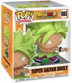 Figura Funko Pop Super: Dbs:b- Ss Broly 6"