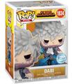 Figura Funko Pop Plus Animation: Mha- Dabi W/ch(gw)
