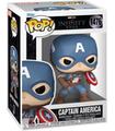Figura Funko Pop Marvel: Mcu Arc–cafa Ca