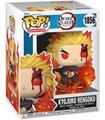 Figura Funko Pop Premium: Demon Slayer Rengoku 9th