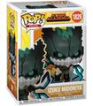 Figura Funko Pop Plus Animation: Mha- Deku (vigilante