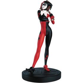 mega-statue-dc-harley-quinn-33cm
