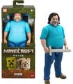 Minecraft La Pelicula Figura Grande Steve