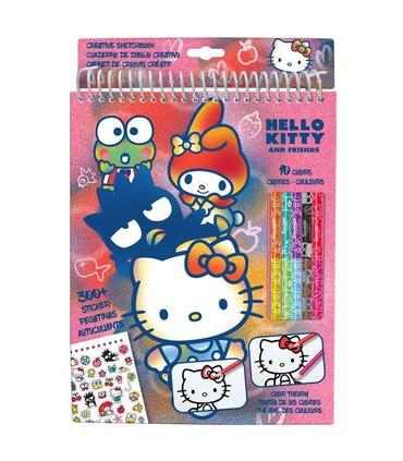 set-de-colorear-con-lapices-de-colores-hello-kitty
