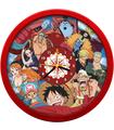 Reloj De Pared One Piece