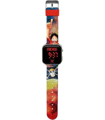 reloj-led-one-piece
