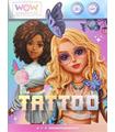 Tattoo Set Caja Cdu Wow Generation