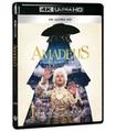 AMADEUS (4K UHD) - BD (BR)