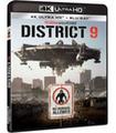 DISTRICT 9 (ED. 2025) (4K UHD + BLU (BR)