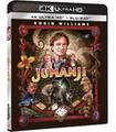 JUMANJI (1995) (ED. 2025) (4K UHD + (BR)