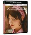 LA ACOMPA?ANTE (4K UHD + BLU-RAY) - (BR)