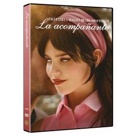 la-acompaante-dvd-dvd