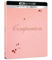 LA ACOMPA?ANTE (4K UHD + BLU-RAY) ( (BR)