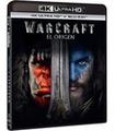 WARCRAFT (ED. 2025) (4K UHD + BLU-R (BR)