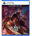 Blades Of Fire Day One Edition Ps5
