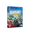 DEAD ISLAND 2 ULTIMATE EDT. (PS4)