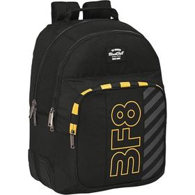 mochila-doble-adaptcarro-reciclable-black