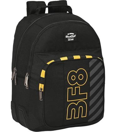 mochila-doble-adaptcarro-reciclable-black