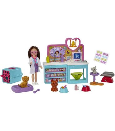 barbie-chelsea-veterinaria