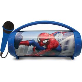 altavoz-con-luz-spiderman