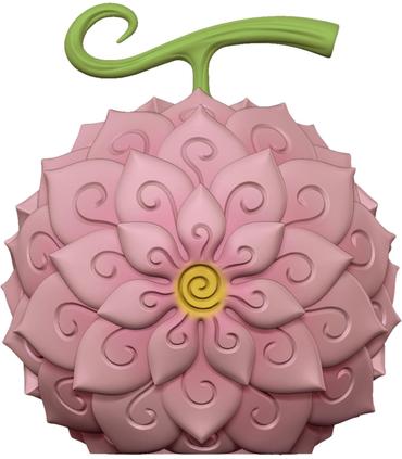 hucha-one-piece-frutar-flower-flow