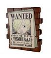 Hucha One Piece Wanted Sanji