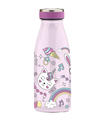 Botella Térmica Infantil 350ml Caticorn